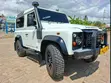 Land Rover Defender Puma 110 2.4 TD 2011 White - 2