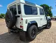Land Rover Defender Puma 110 2.4 TD 2011 White - 4