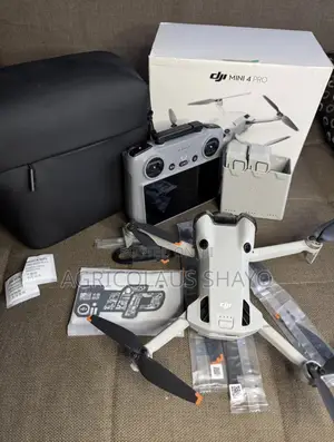DJI Mini 4 Pro Drone