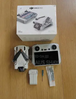 DJI Mini 3 Pro Drone