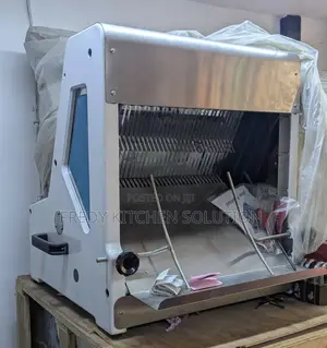 Commercial Electric Bread Slicer - TR-31