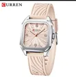 Curren Rubber Band Ladies Watch - 1