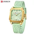 Curren Rubber Band Ladies Watch - 2