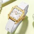 Curren Rubber Band Ladies Watch - 3