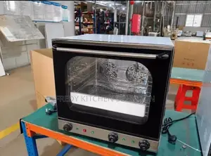 Commercial Electric Convection Oven - 5 Trays