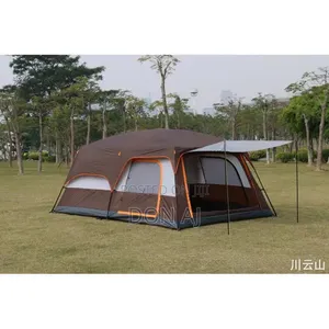 Brand New 8-Person Dome Camping Tent