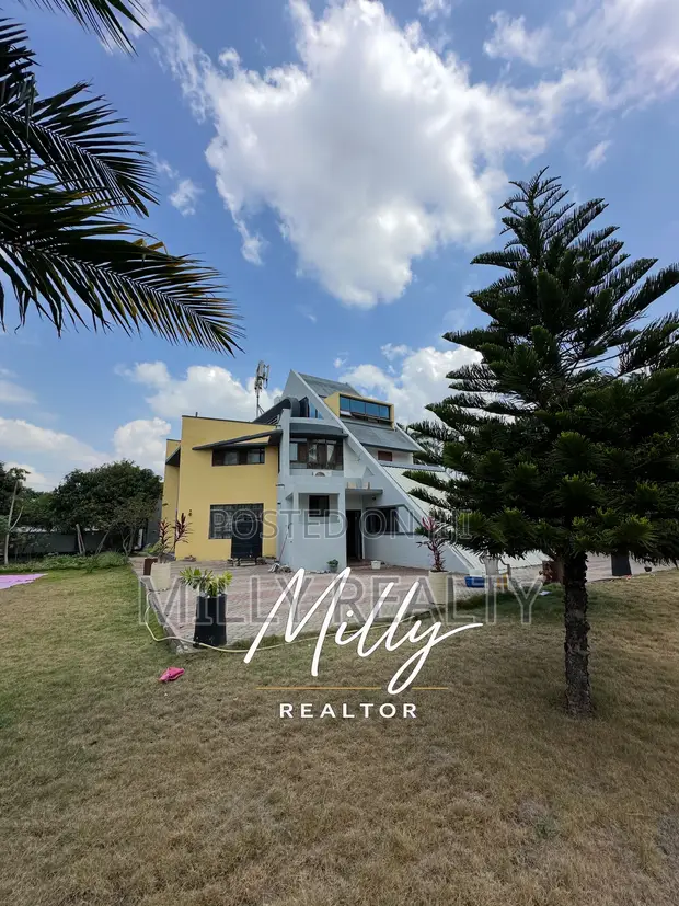 4 Bedroom House for Sale, Mbezi Beach Rainbow - 1