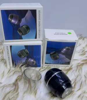 Mini Portable USB Rechargeable Shaver