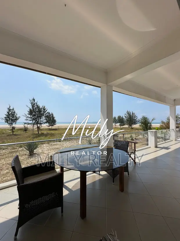 4 Bedroom House for Sale in Bahari Beach, Kunduchi - 1
