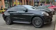 Mercedes-Benz GLE-Class 2018 Black - 1