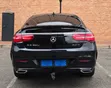 Mercedes-Benz GLE-Class 2018 Black - 2
