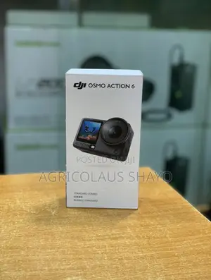 DJI Action 6 Standard