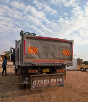 Tata Tipa Dump Truck - Used