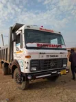 Tata Tipa Dump Truck - Used - 3