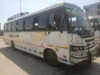 Tata LP Bus 2008 Nyeupe - 3
