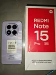 New Xiaomi Redmi Note 15 Pro+ 256GB Black - 1