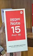 New Xiaomi Redmi Note 15 Pro+ 256GB Black - 2