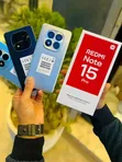 New Xiaomi Redmi Note 15 Pro+ 256GB Black - 3
