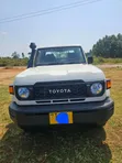 Toyota Land Cruiser 2025 White - 1