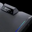 Cougar 120 RGB Gaming Desk / Meza Nzito ya Kompyuta - 3