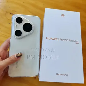 New Huawei Pura 90s Pro Max 512GB