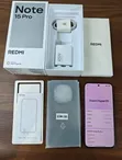 New Xiaomi Redmi Note 15 Pro 256GB Black - 2