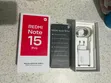 New Xiaomi Redmi Note 15 Pro 256GB Black - 3