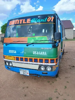 Mitsubishi Fuso Rosa Bus 2008