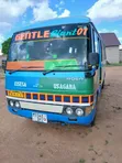 Mitsubishi Fuso Rosa 2008 Bus - 1
