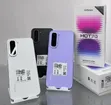 New Infinix Hot 70 128GB Purple - 2