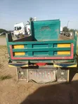 Mitsubishi Canter Tipper 1999 Green - 2