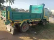 Mitsubishi Canter Tipper 1999 Green - 3
