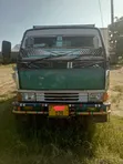 Mitsubishi Canter Tipper 1999 Green - 4