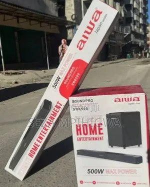 Aiwa Soundbar - Brand New
