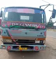 Mitsubishi Fuso Tipper Truck (6D17 Engine) - 1