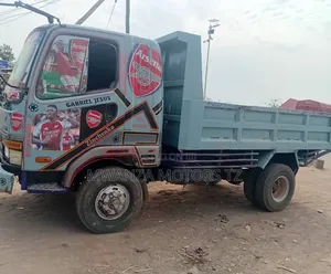 Mitsubishi Fuso Tipper Truck (6D17 Engine)