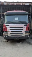 Scania P 380 Tractor Unit Iliyotumika 2008 Nyekundu - 1