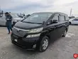 Toyota Vellfire 2009 Black - 1