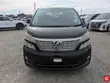 Toyota Vellfire 2009 Black - 2
