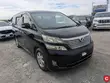 Toyota Vellfire 2009 Black - 3