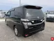Toyota Vellfire 2009 Black - 5