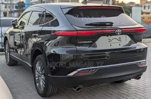 Toyota Harrier Z Package 2020