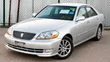 Toyota Mark II Grande 2005 Silver - 1