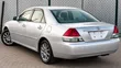 Toyota Mark II Grande 2005 Silver - 2