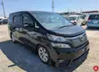 Toyota Vellfire 2.4Z Platinum Selection 2010 - 1