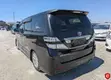 Toyota Vellfire 2.4Z Platinum Selection 2010 - 5