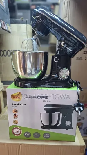 Europe Strong 5L Stand Mixer