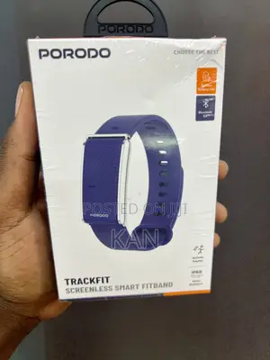 Porodo Trackfit Fitness Tracker