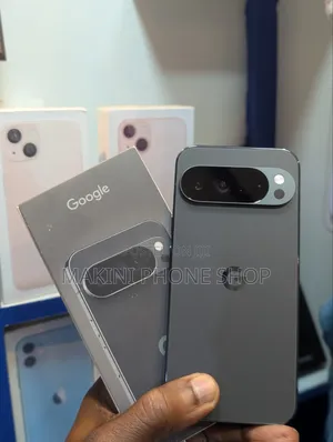 New Google Pixel 10 Pro XL 256GB Black