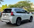 Toyota Land Cruiser Prado 2021 White - 2
